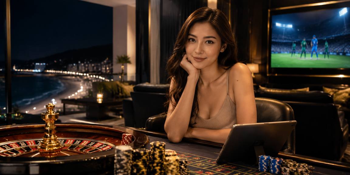 6yyy Trong phòng Roulette trực tiếp có gì